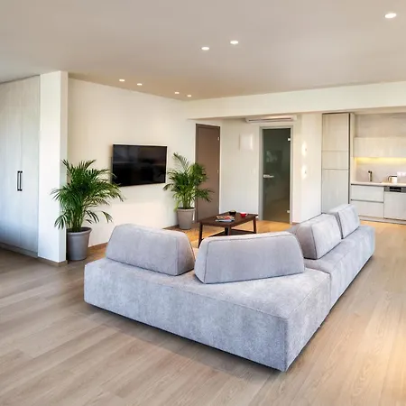 Pelagus City - Grand View Suite Thessalonique Extérieur photo