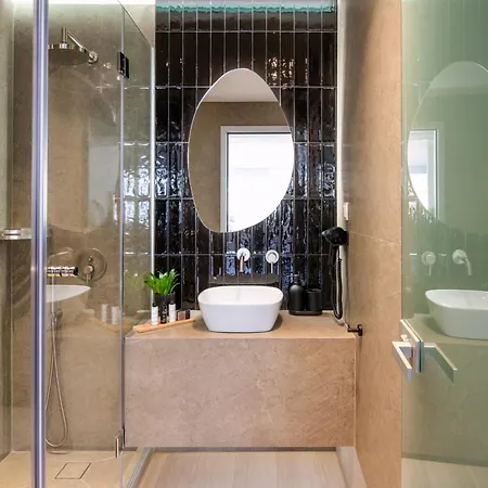 Pelagus City - Grand View Suite Thessalonique Extérieur photo