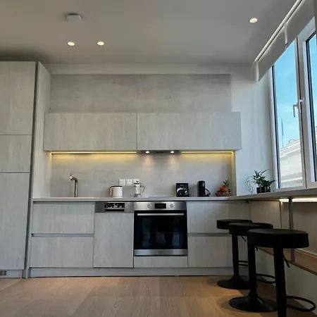 Pelagus City - Grand View Suite Thessalonique Extérieur photo