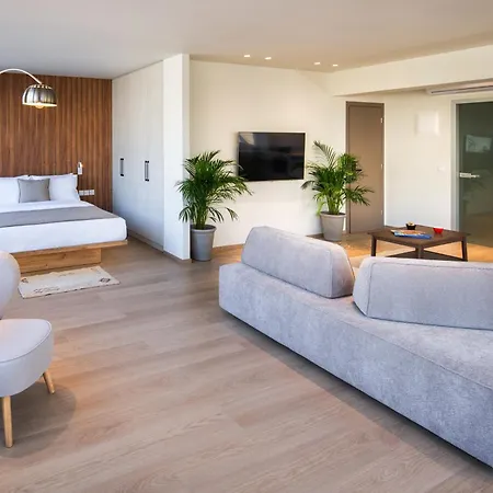 Pelagus City - Grand View Suite Thessalonique Extérieur photo