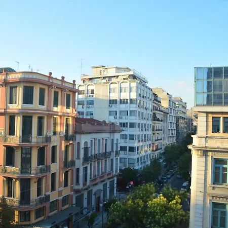 Pelagus City - Grand View Suite Thessalonique Extérieur photo