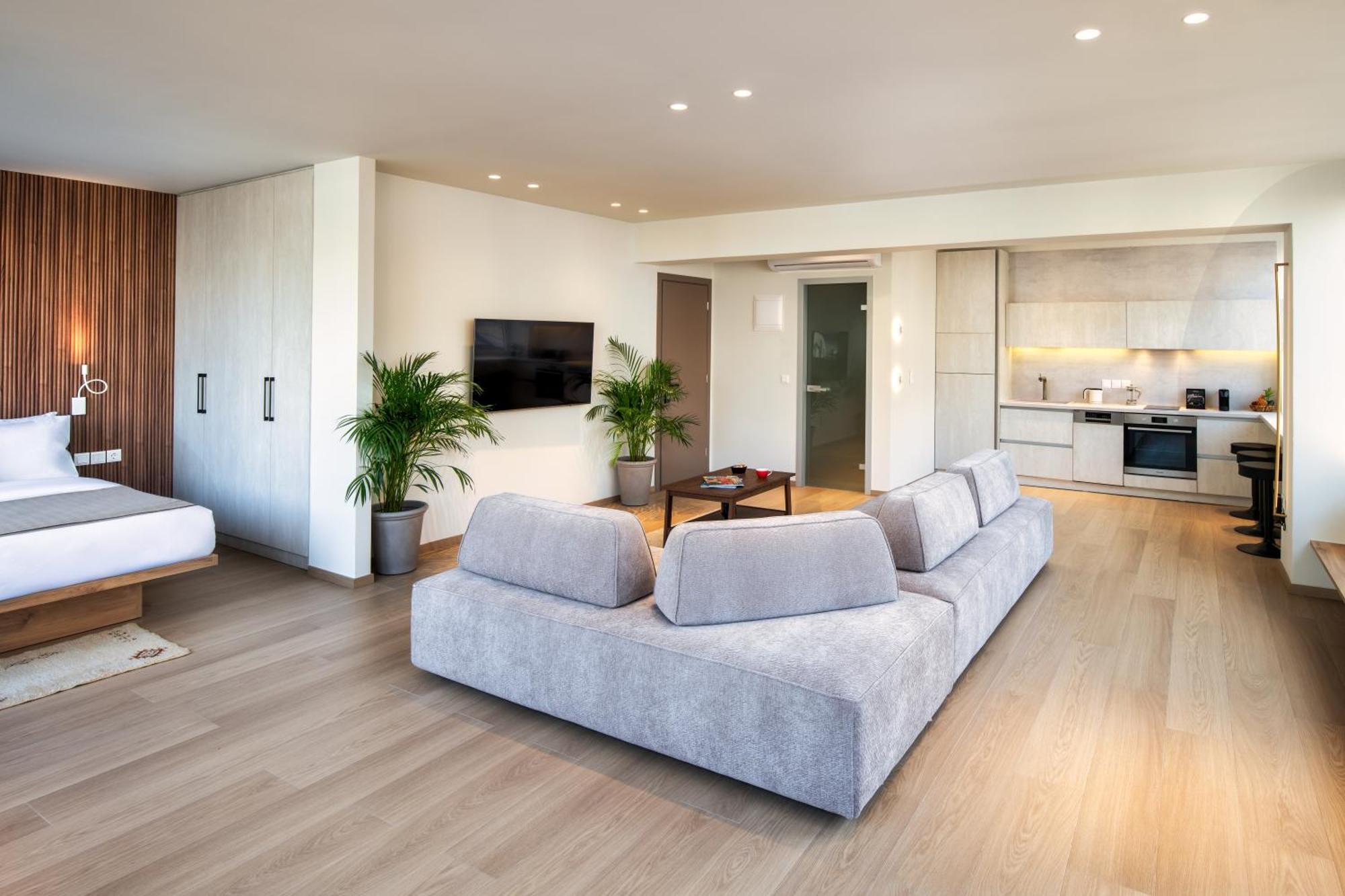Appartement Pelagus - Grand View Thessalonique